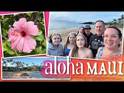 LEAVING MAUI IS SO HARD | MAUI, HAWAII | TRAVEL TO MAUI IS AMAZING | MAUI HAWAII FAMILY SPRING BREAK