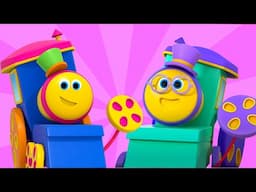 Finger family & More Nursery Rhymes for kids