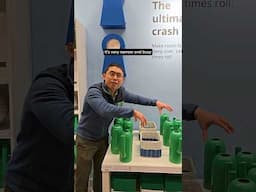 how the width of a path can affect its energy! @MayorofLondon