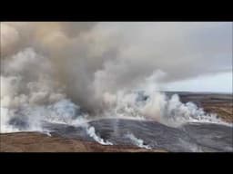 Supporting the emergency efforts to tackle the devastating blaze in Goyt Valley