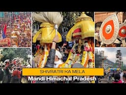 Mandi’s शिवरात्रि मेला 2025 – जब भक्ति भी होती है और मस्ती भी!