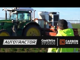 Carbon Robotics AutoTractor, with Brandon Munn