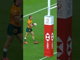 He was moving 💨 #Rugby #Sevens #Shorts