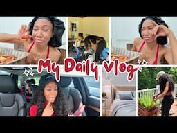 VLOG | I FOUND SOME MAJOR EVIDENCE FOR MY CASE | A GHETTO MESS + MY FIRST IMPRESSION OF CRAWFISH !