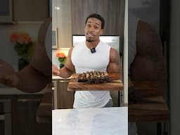 Easy Healthy Protein Brownies