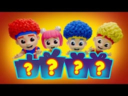 Juguete, juguete, juguete | D Billions Canciones Infantiles