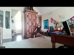 Chair Yoga 3-19-2025