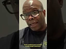 'CHRIS EUBANK SR WILL GO TO DEPTHS OF DESPAIR!'
