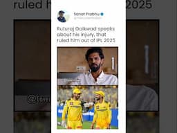 Thala has a Heart of Gold 💛 #CSK #ipl2025