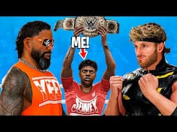 I Refereed WWE Saturday Night's Main Event 2025...