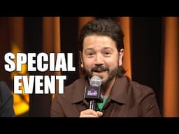 Star Wars Celebration Japan 2025 - Andor: Season 2 Panel Interviews