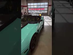 WideBody C4 Corvette - Full Keyless Entry & Alarm System by Compustar