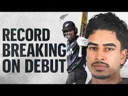 Fastest Debut 5️⃣0️⃣ Ever in ODI Cricket | Mohammad Abbas vs Pakistan