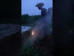 I think I've found my new favorite farm chore 🤣🔥