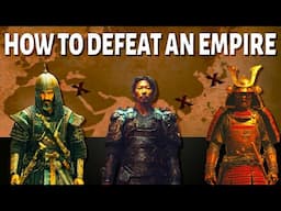 Empires Aren't Invincible: 3 Nations That Devastated Mongol Forces