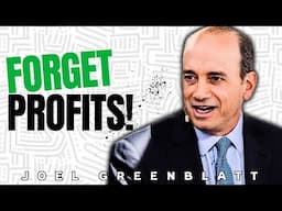 Invest in Losers to Win Big? | Joel Greenblatt | Stocks | Investment