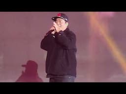 Gloc 9 performs at Filscap 60th anniversary celebration