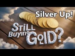 Silver ROCKETS Up & Platinum EXPLODES - But I am Still buying GOLD & This Is Why!