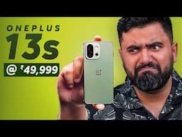 The REAL Truth About the OnePlus 13s!