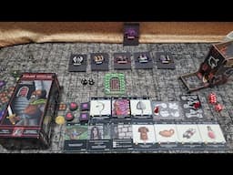 Friday Night Filler 6/13/25 - Iron Helm: Warren of Despair (Zolla)