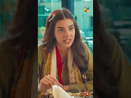 Kisi Teesre Ki Kya Jurrat! #shorts #humtv #ısmeyaraan