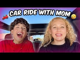 TALKING SH*T ABOUT INFLUENCERS I HATE WITH MY MOM....