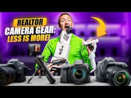 Ultimate REALTOR Video Guide: Beginner to High-End Setups
