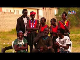 Nyanyuel Boy Interview with Taca boy SSD -Junubin Music Today 🎶