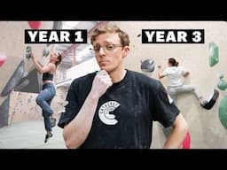 What 3 Years Of Climbing Progress Looks Like With Pro Coach