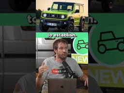 The Suzuki Jimny, a Spite Car in the United States