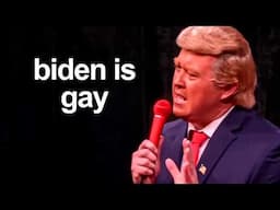 When Comedians Make Fun of Accents