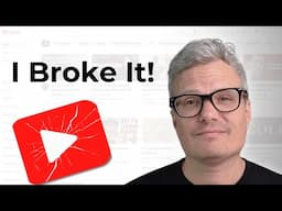 3 Things I Learned After RUINING My Channel Growth
