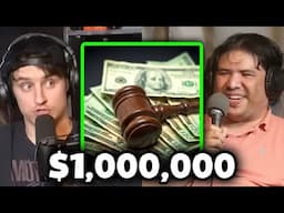 Fez’s Million Dollar Lawsuit