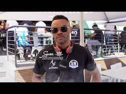 Antonio Mayala "Confident to beat Makhense on May 1st" on Legacy Boxing Promotions