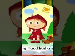 Little Red Riding Hood's Hilarious Journey!