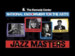 2025 NEA Jazz Masters Tribute Concert