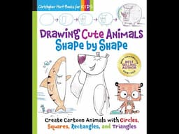 Drawing Cute Animals Step by Step