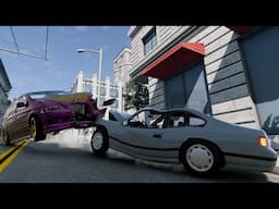 My New CAREER - BeamNG.drive