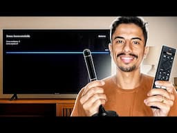 Como SINTONIZAR OS CANAIS NA TV PHILIPS com GOOGLE TV!