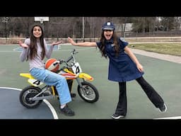 Deema and Sally Detective Adventure about Honesty and Safety