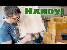 Feeder Rim Tips for Better Hive Tops!