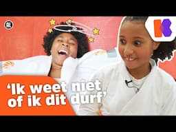 Elkaar VLOEREN bij JUDO 😂 En het koor kletst over HUISDIEREN  👋 Hallo wij zijn het koor #3
