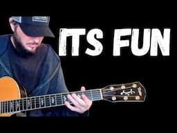 Fun Hill Country Grooving with riffs... a guitar lesson mixing major/ minor pentatonics