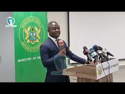 Health Minister Charges New Boards: “Treat Every Patient with Dignity”