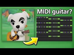Why This Animal Crossing Song is Secretly Genius