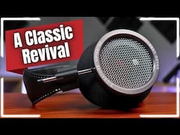 Grado HP100 SE Review | Paying Homage.