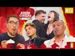 🔴 AMOR A CIEGAS ❤️ EN VIVO 😮 CAPÍTULO 12🤭 CON CLAUDIO MICHAUX