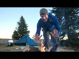 The Backpacking Trip That I Messed Up. A lot.