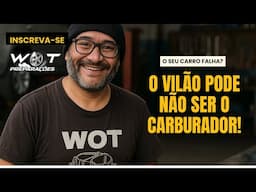 SERA QUE CARBURADOR É TÃO RUIM QUANTO INJEÇÃO OU SEU CABEÇOTE QUE ESTÁ COM DEFEITO? (W.O.T. OFICINA)
