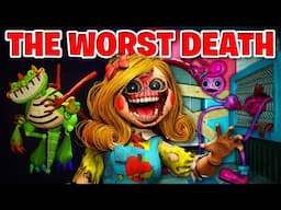 Who Had The Most Important Death In Poppy Playtime?